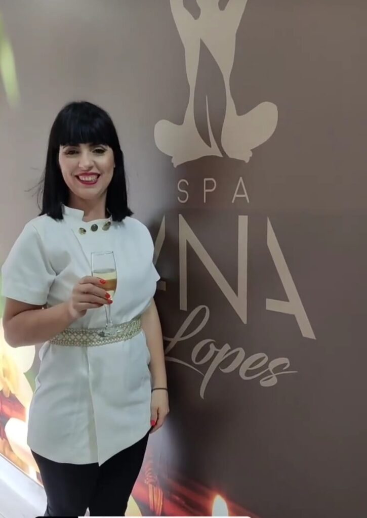 Ana Lopes inaugura Spa em novo espaço na vila de Lanheses