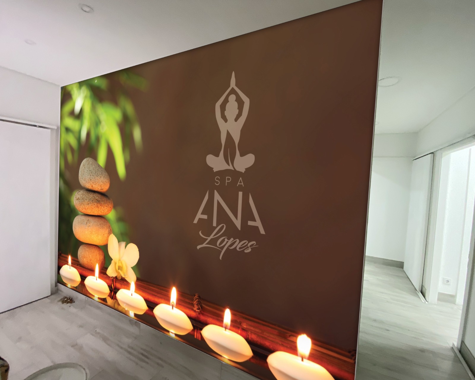 Ana Lopes inaugura Spa em novo espaço na vila de Lanheses