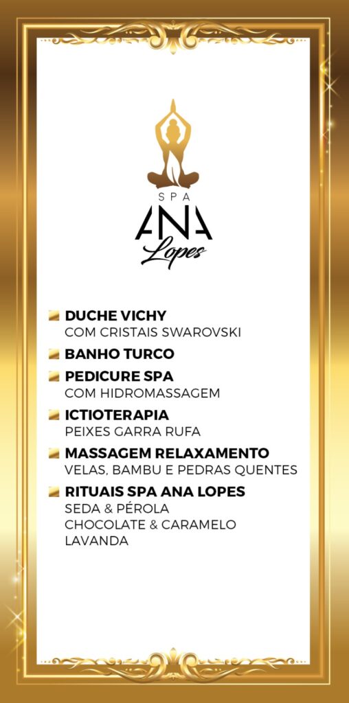 Ana Lopes inaugura Spa em novo espaço na vila de Lanheses