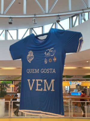 Camisola Vianense Shopping