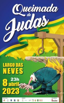 Queimada do Judas