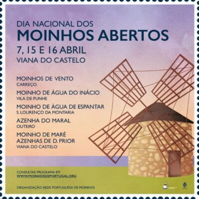 Dia Nacional dos Moinhos Abertos