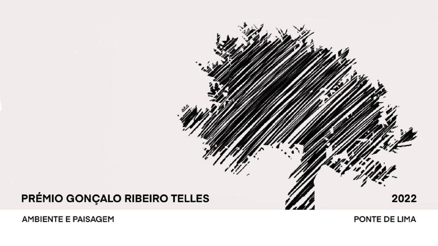 Ponte de Lima acolhe entrega do Prémio Gonçalo Ribeiro Telles