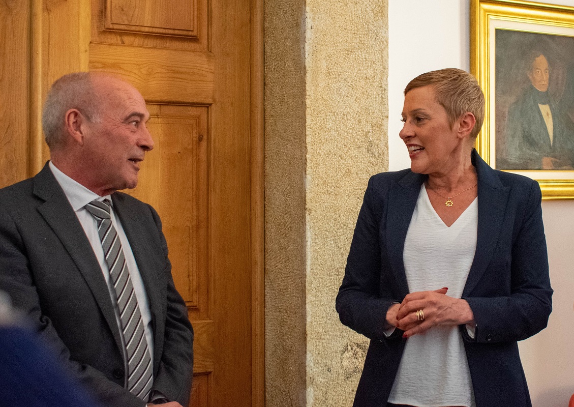 Carlos Rodrigues segue para mais quatro anos na presidência do Politécnico de Viana do Castelo