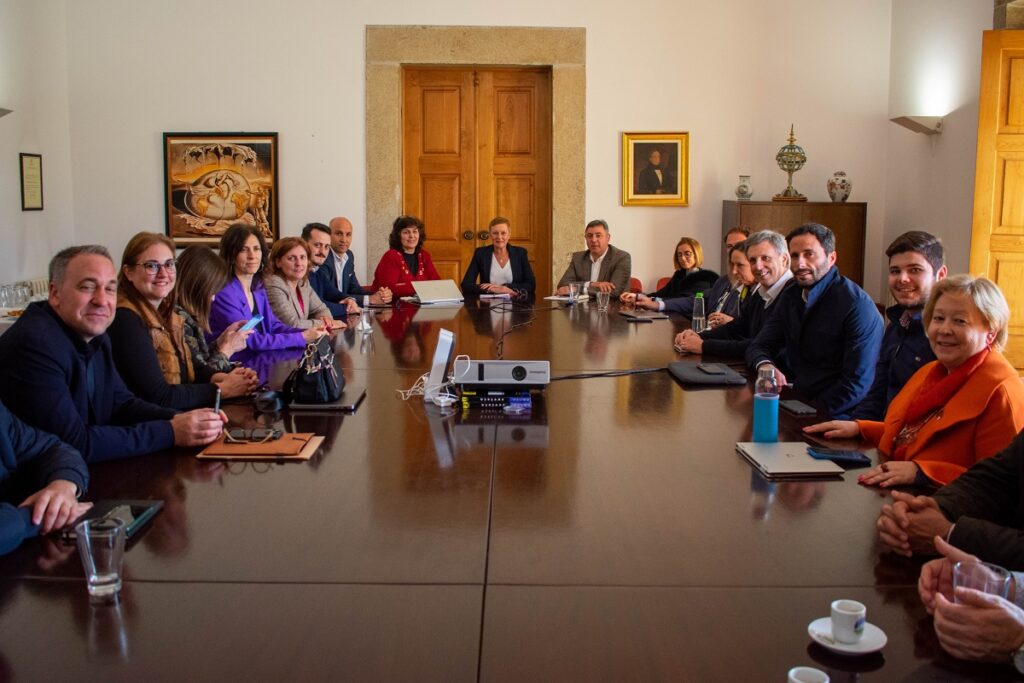 Carlos Rodrigues segue para mais quatro anos na presidência do Politécnico de Viana do Castelo