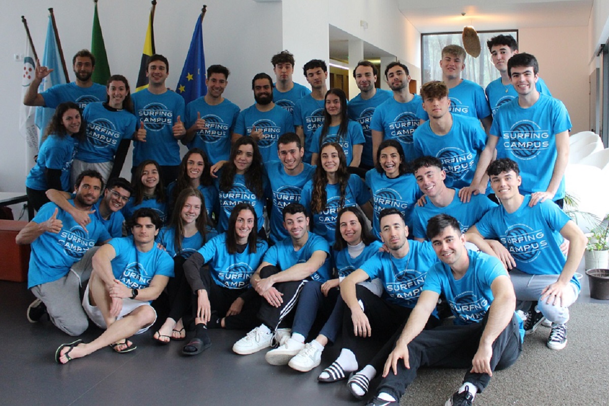 Surf Clube de Viana implementa método pioneiro em Portugal