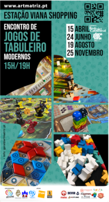 Torneio de Jogos de Tabuleiro