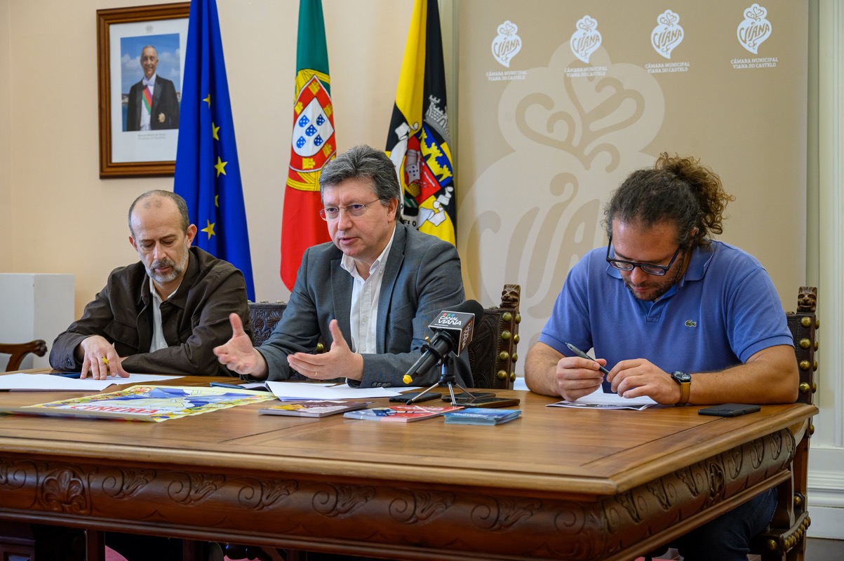 Encontros de Cinema de Viana vão decorrer de 2 a 14 de maio
