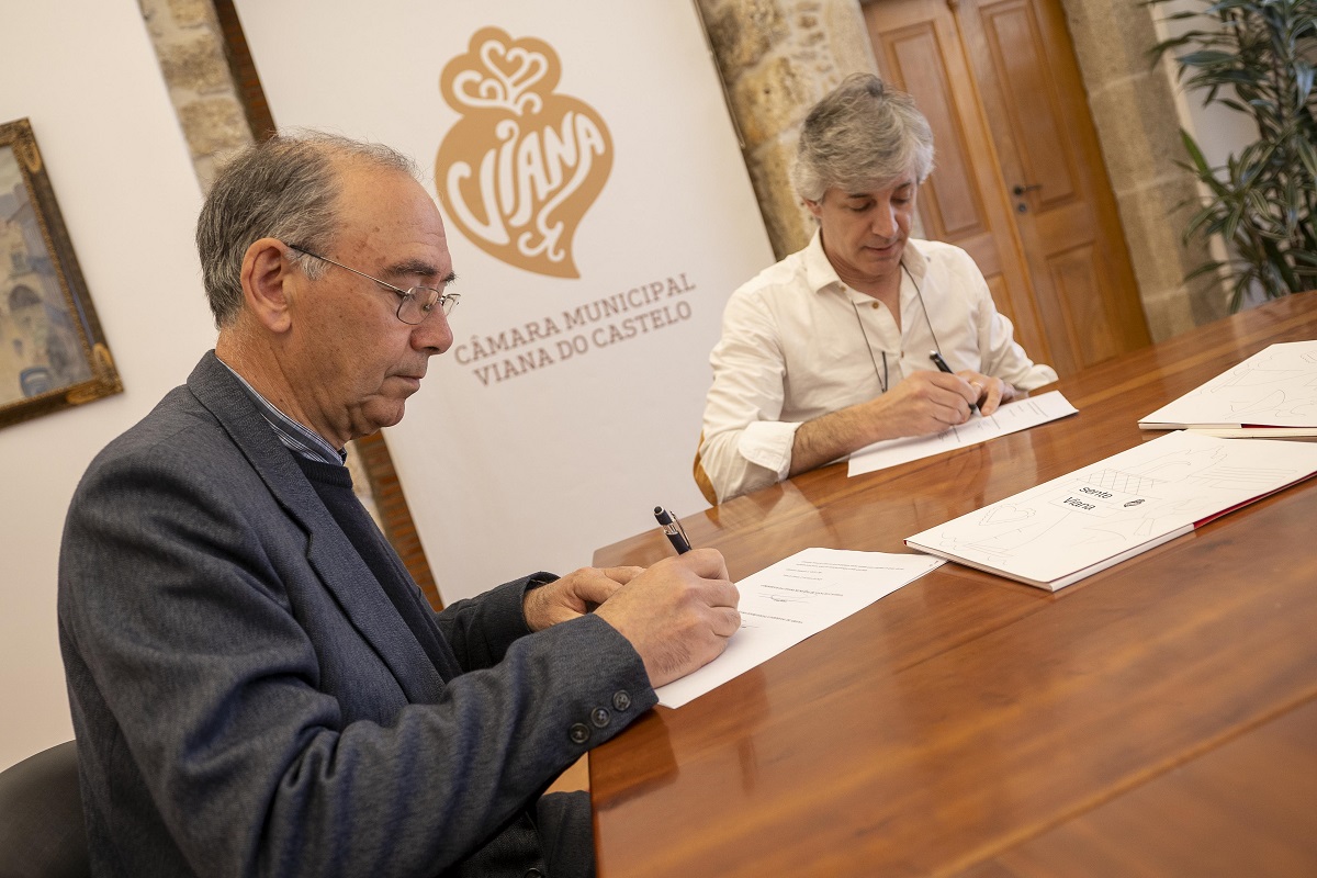 Município de Viana do Castelo apoia atividade e valências do Centro Social e Paroquial de Areosa com 265 mil euros