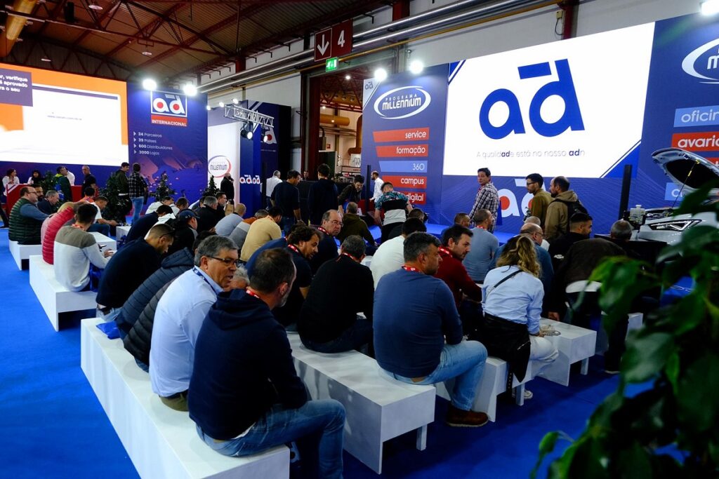Cerca de 20 mil profissionais do setor automóvel visitaram “expoMECÂNICA” na Exponor