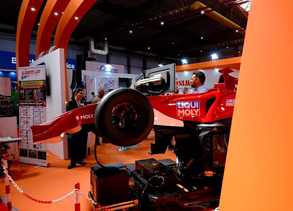 Cerca de 20 mil profissionais do setor automóvel visitaram “expoMECÂNICA” na Exponor