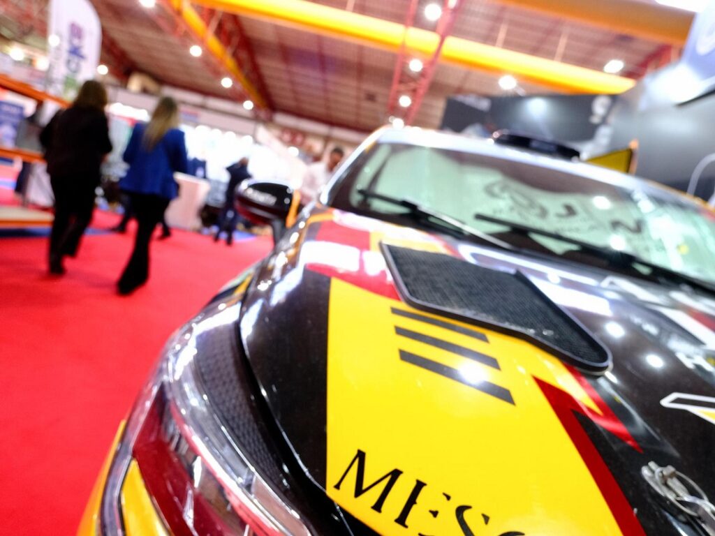Cerca de 20 mil profissionais do setor automóvel visitaram “expoMECÂNICA” na Exponor