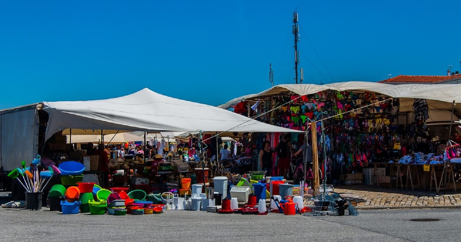 Câmara Municipal vai sortear espaços de venda na feira de Caminha