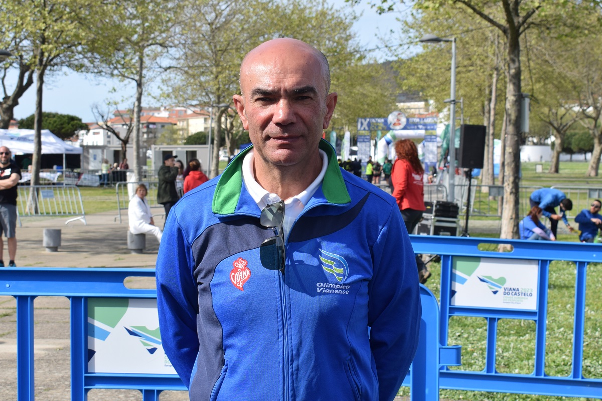 “Quero atingir os 2 mil participantes no próximo Trail de Santa Luzia”