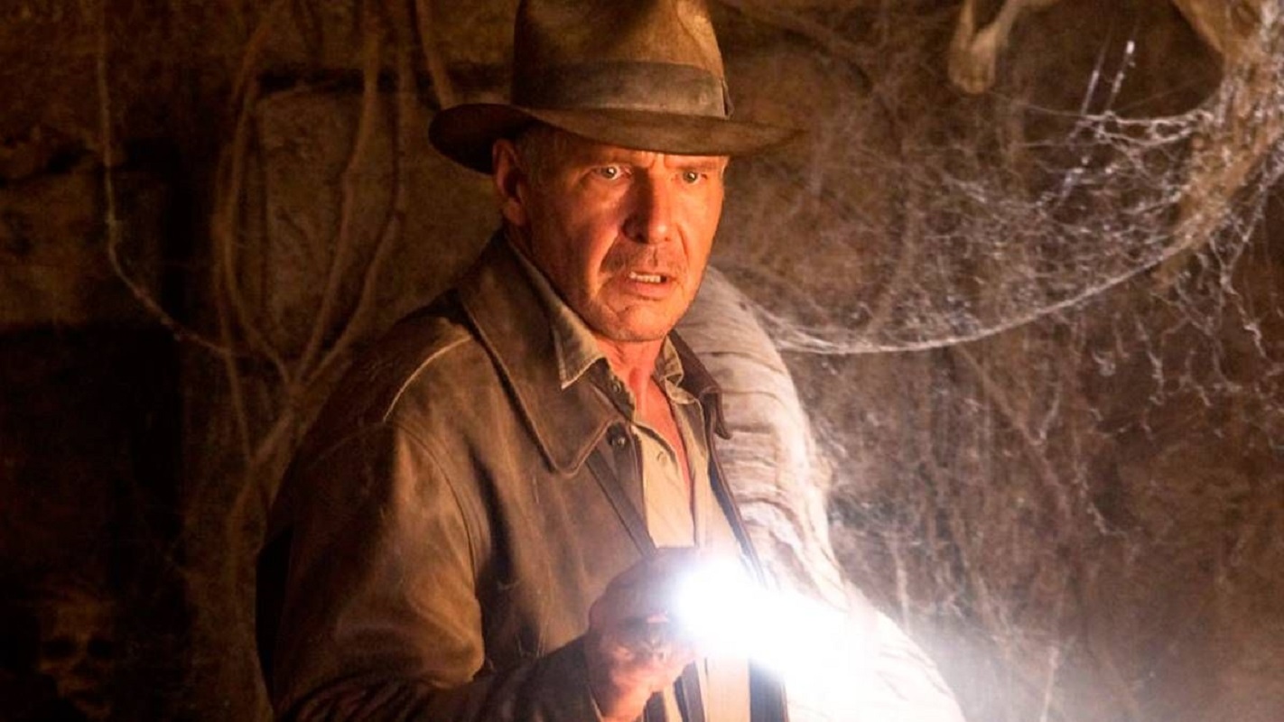 Indiana Jones e o Marcador do Destino