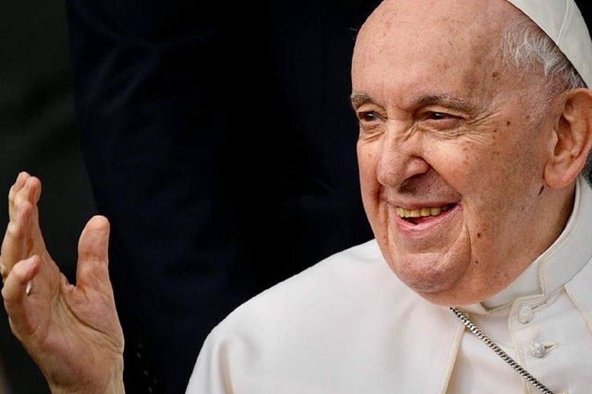 O sexo é uma das coisas belas que Deus deu aos humanos”, diz o Papa  Francisco | Rádio Alto Minho