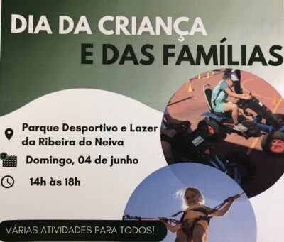 Vila Verde: Inauguração de espaços de recreio lança programa dedicado às crianças e famílias
