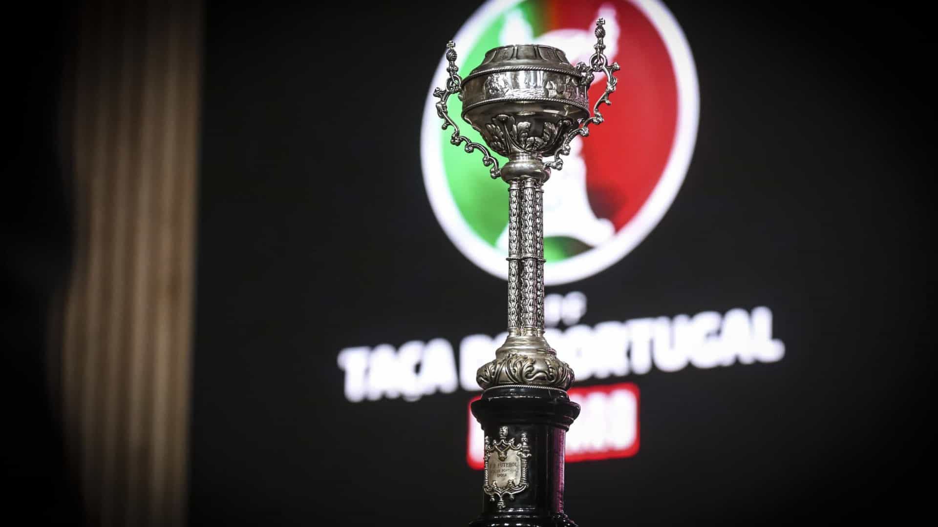 Quem vai ganhar a Taça de Portugal 2022/2023?