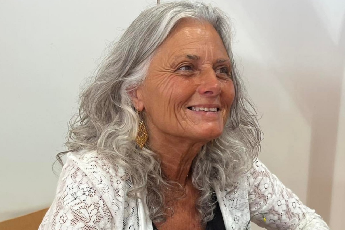 Adelaide Graça lança um novo livro