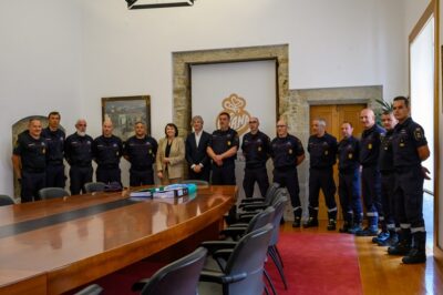 Bombeiros Sapadores de Viana do Castelo
