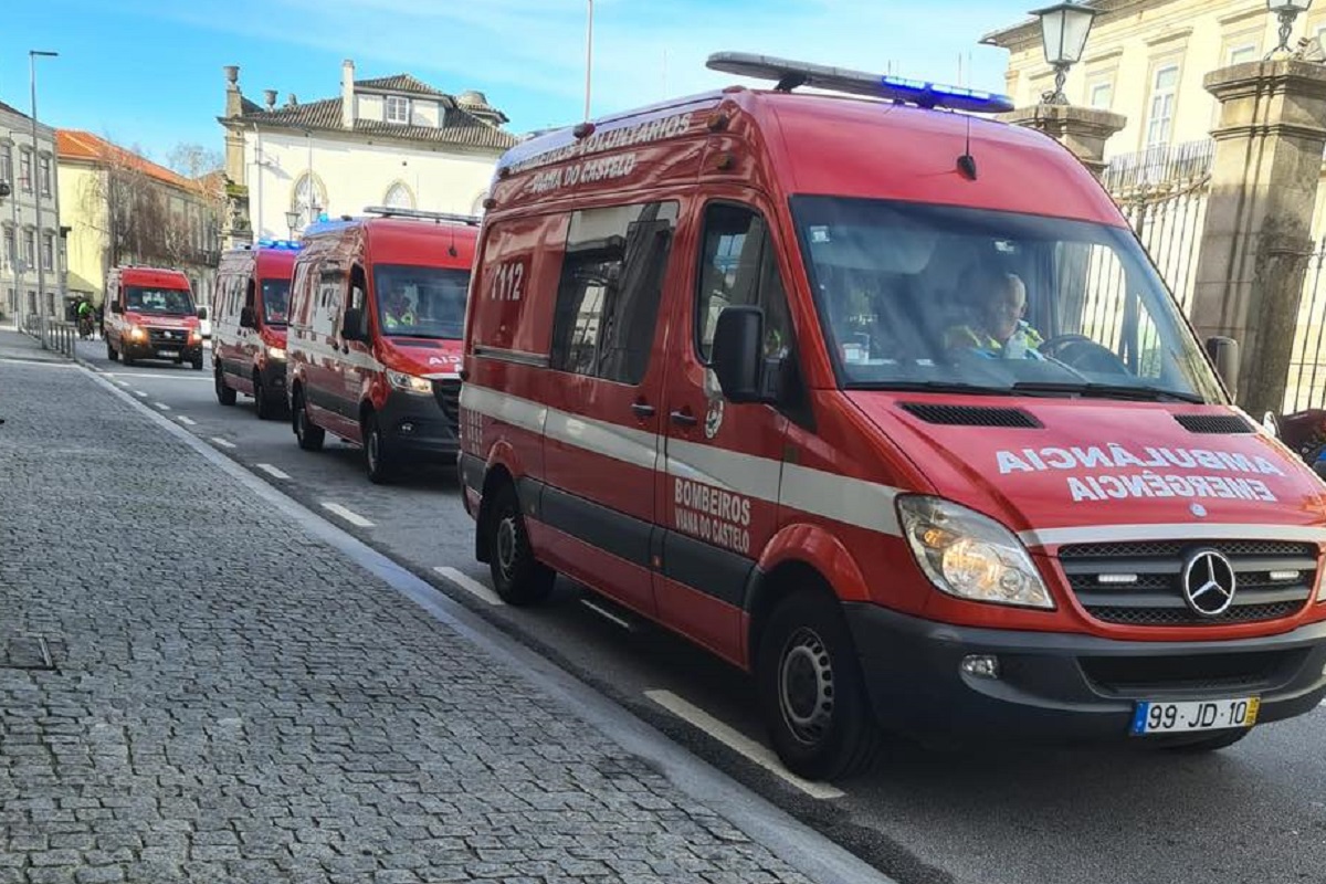 Farmácia de Viana do Castelo organiza caminhada pelos Bombeiros Voluntários