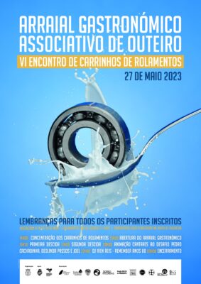 Encontro Rolamentos Outeiro