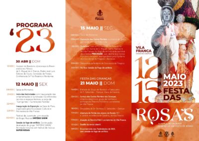 Festa das Rosas, Vila Franca, Festa da Criança