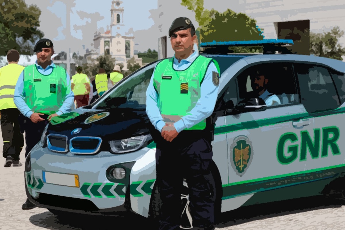 GNR lança alerta aos peregrinos
