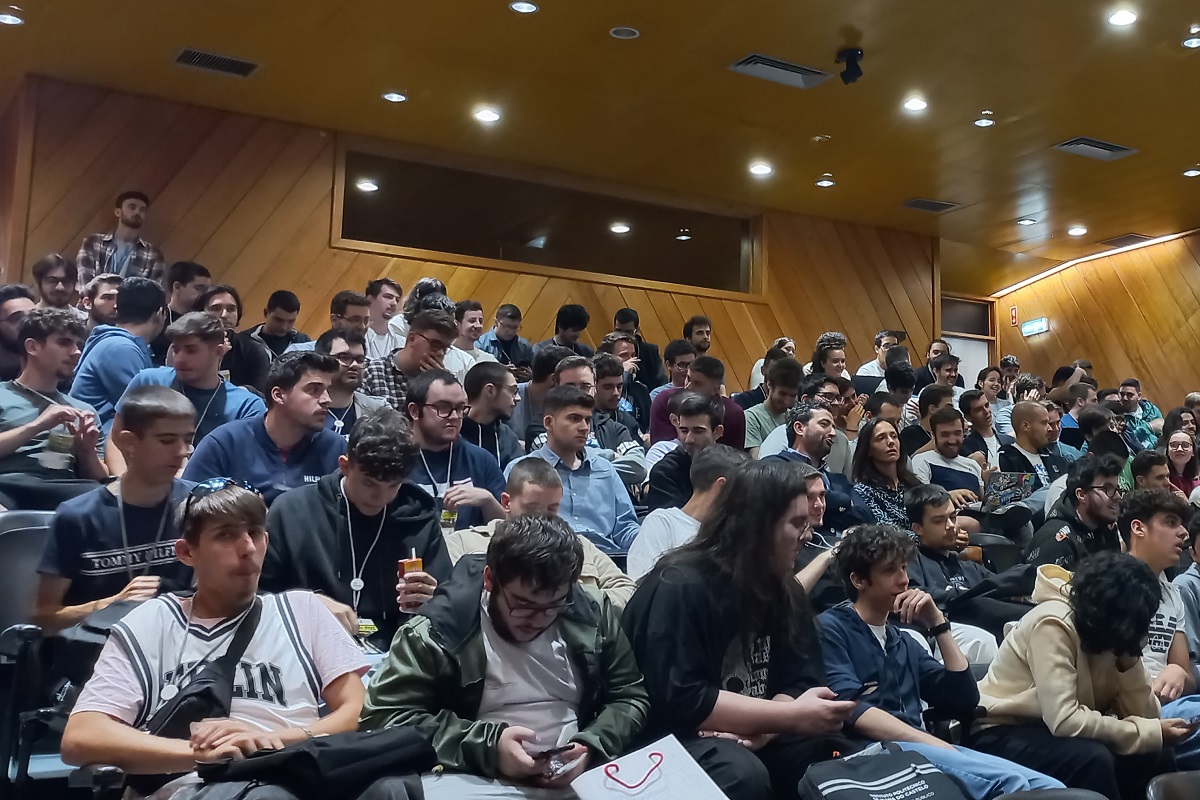 IPVC abre portas a centenas de alunos com os Open Days de Informática
