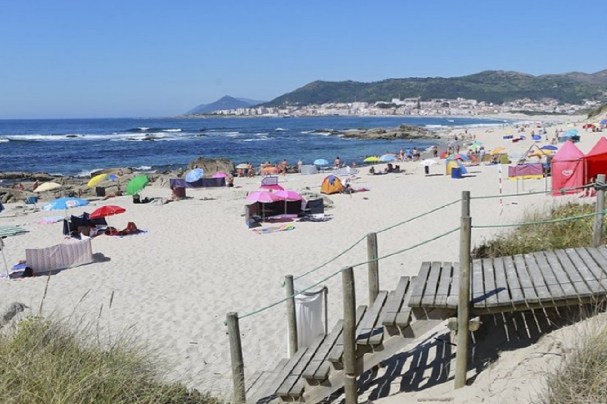 Azenhas, Caminha e Forte do Cão distinguidas como “Praia Com Qualidade de Ouro”