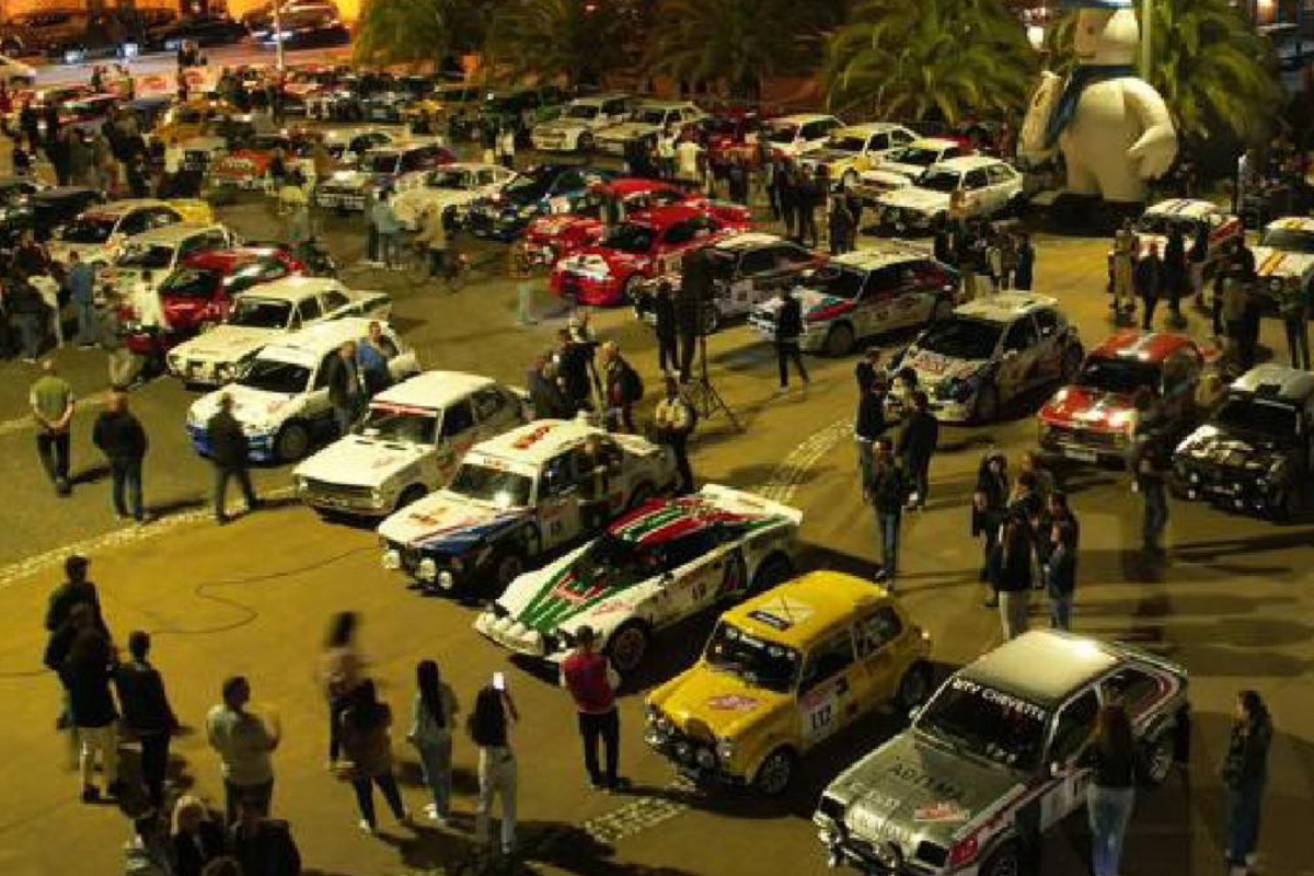 8.ª edição do RallySpirit Altice chega a Barcelos neste fim de semana