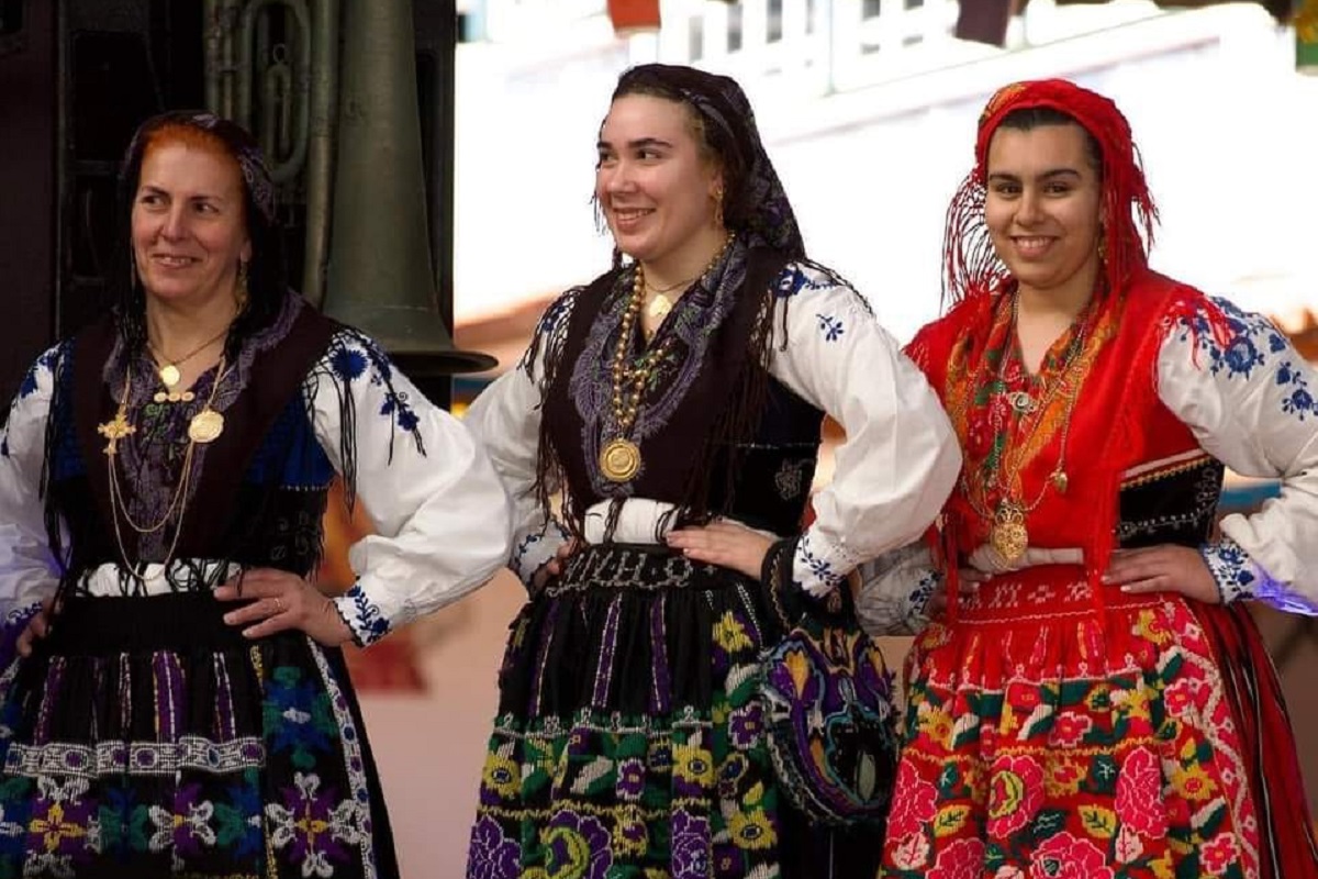 Rancho Regional das Lavradeiras de Carreço celebra 100 anos