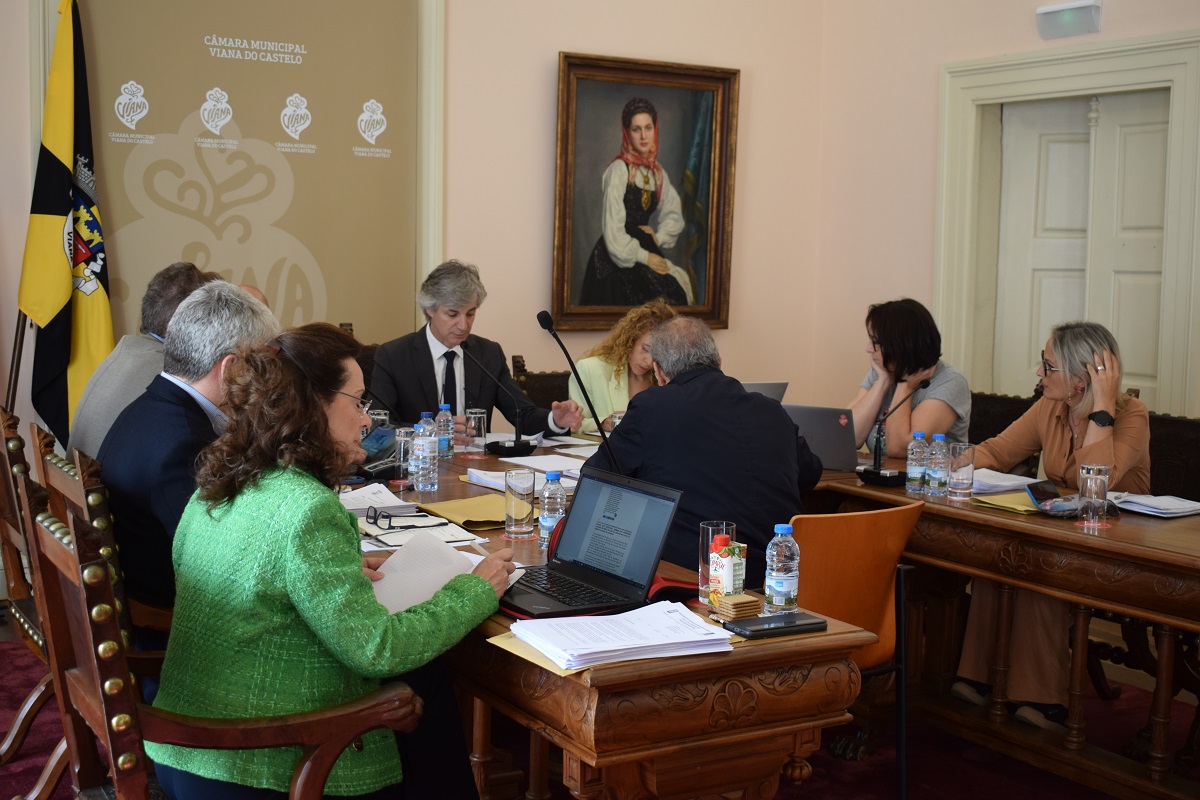 Viana do Castelo declara interesse público de nova ponte e acesso a Vale do Neiva