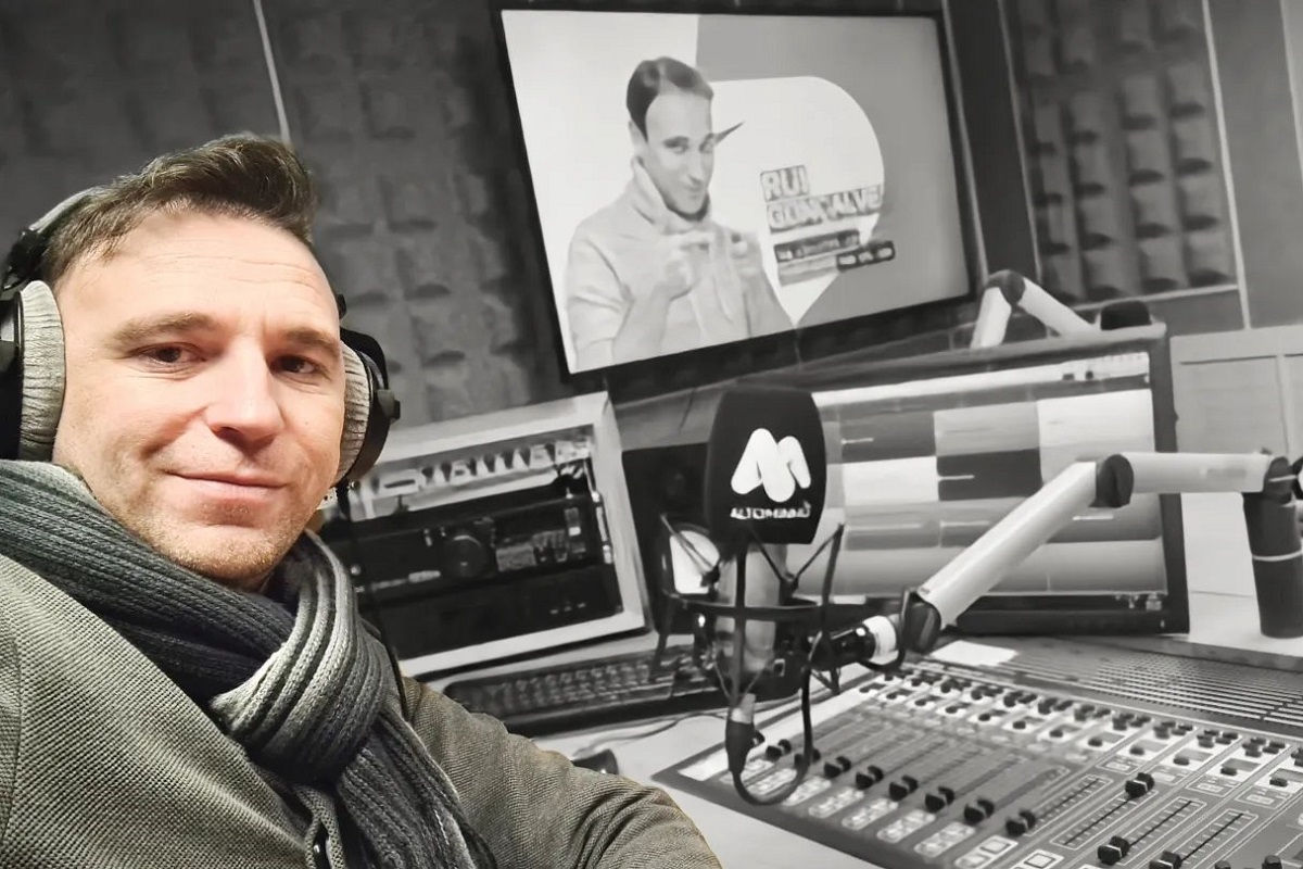 [VÍDEO] Rui Gonçalves, animador da AltoMinho Fm, é a nova voz das campanhas “Schweppes” (grupo Coca Cola)