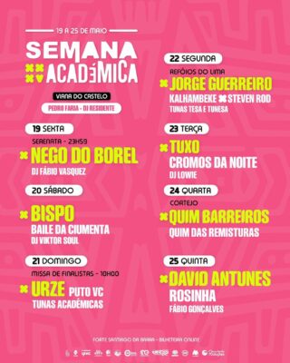 Semana Académica IPVC