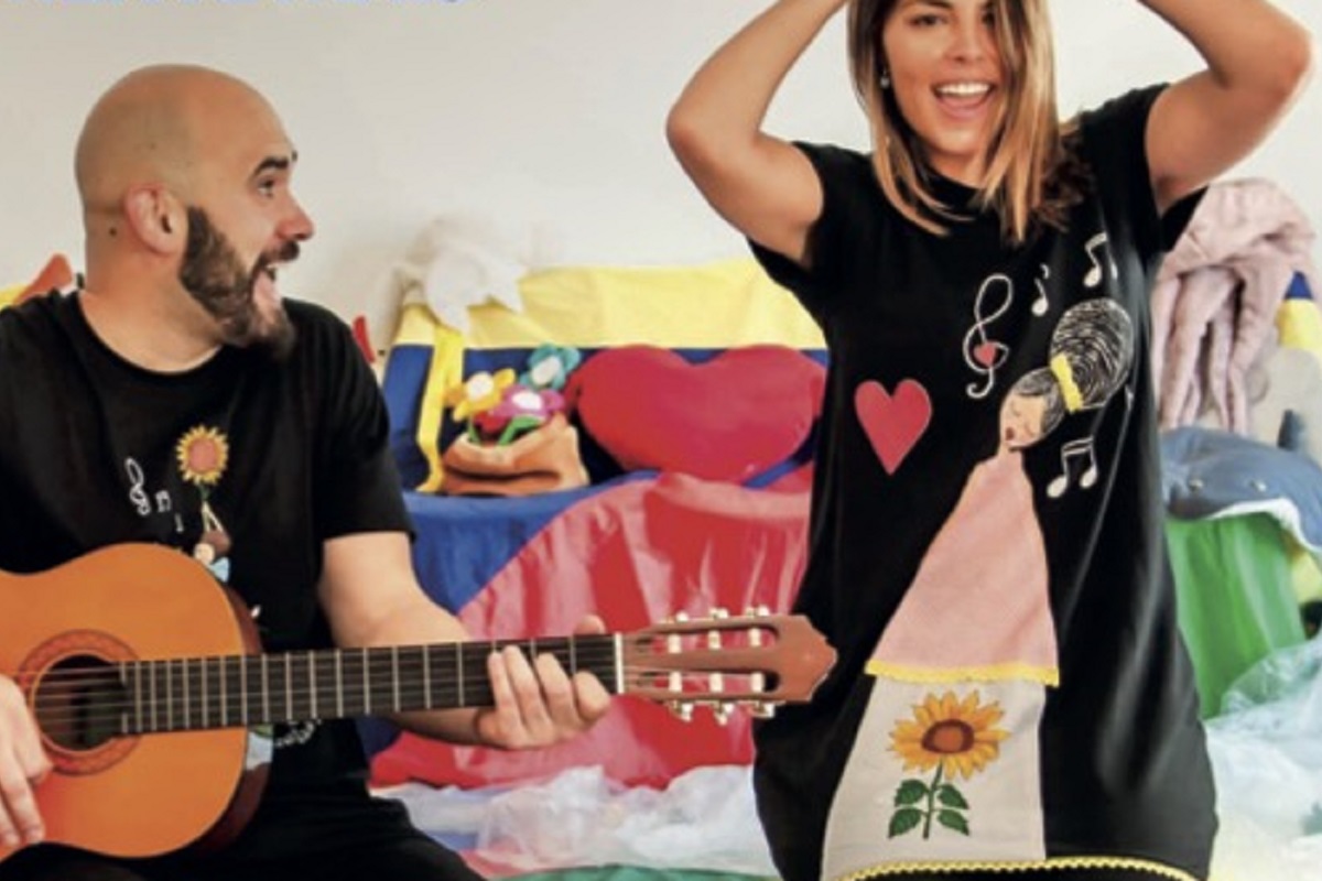 Este domingo! Shopping de Viana recebe três espetáculos dos Tubabá