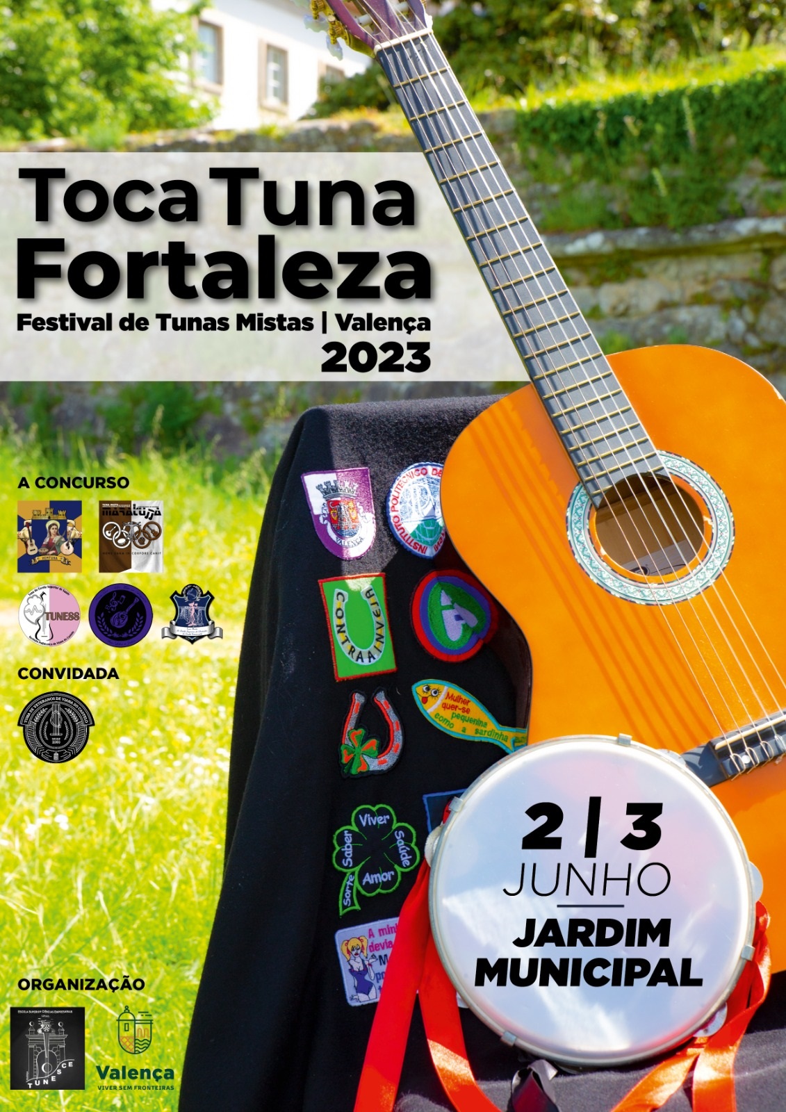 ValençaFestivalTunas