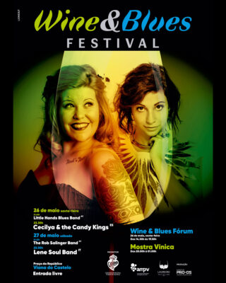 Wine & Blues Festival 2023