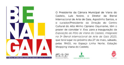 Bienal de Gaia