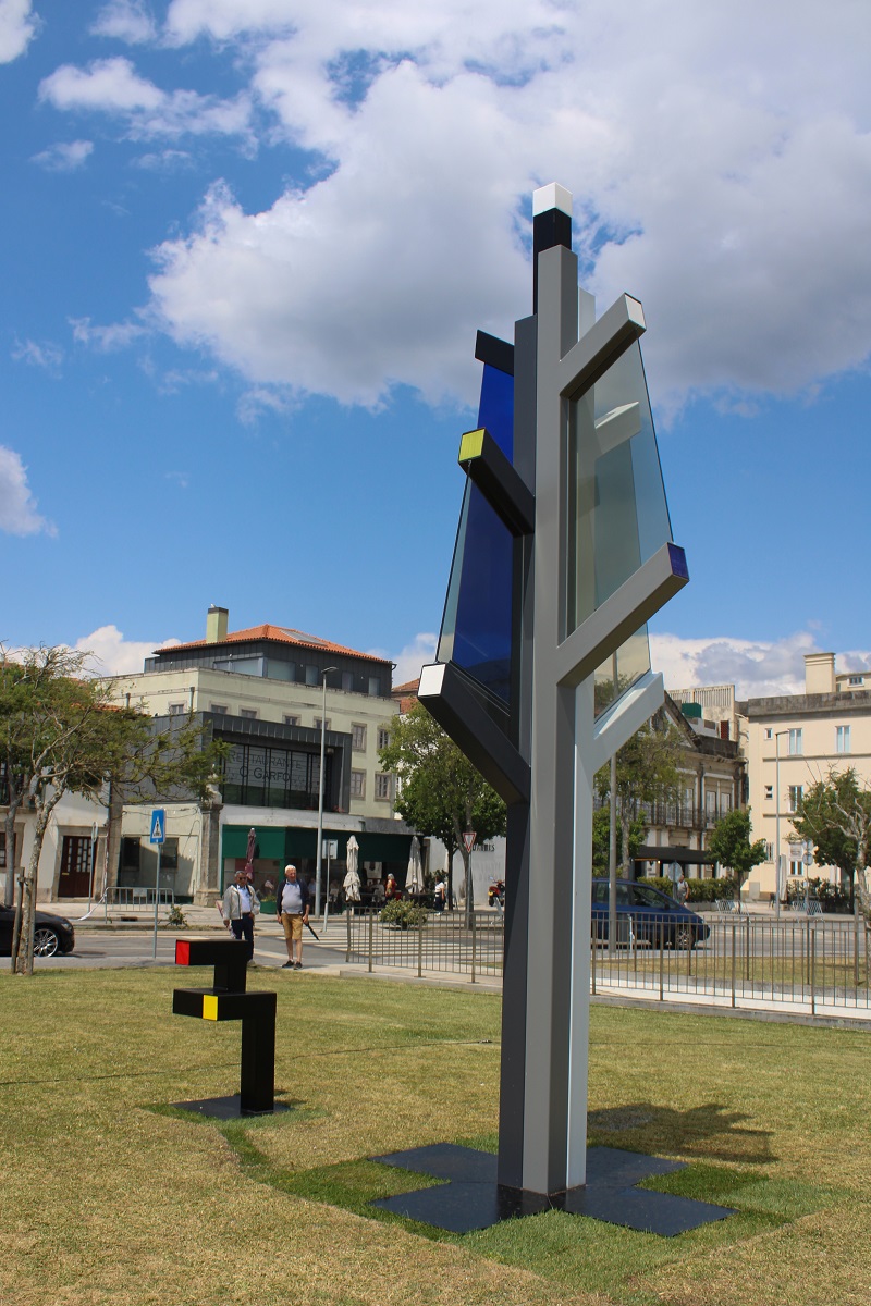 Acácio Viegas, Escultura