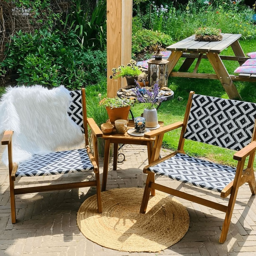 Prepare o seu jardim para o verão