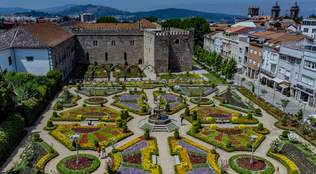 Braga nomeada nos World Travel Awards