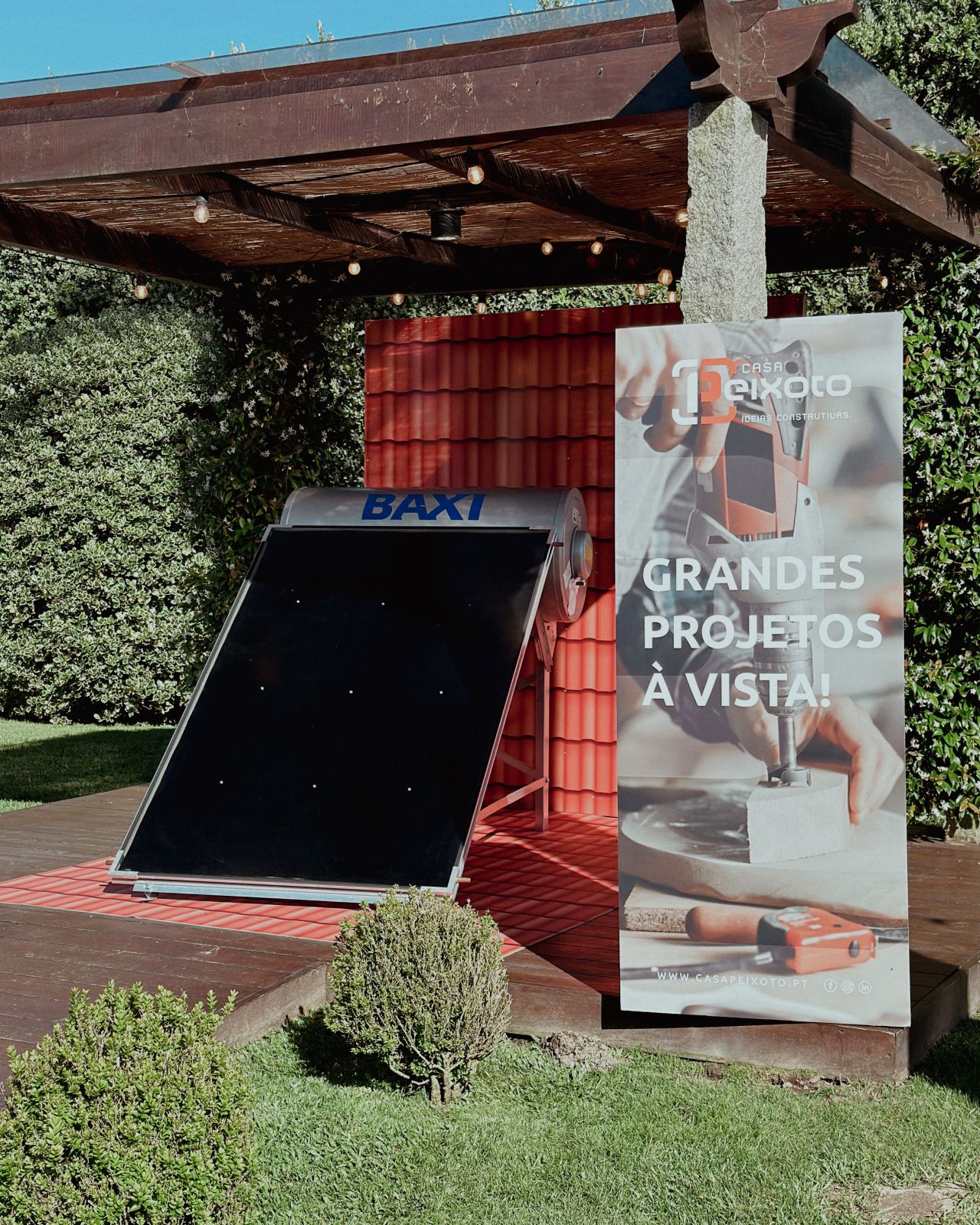 CASA PEIXOTO DESTACA EFICIÊNCIA ENERGÉTICA COM NOVA CAMPANHA SOLAR