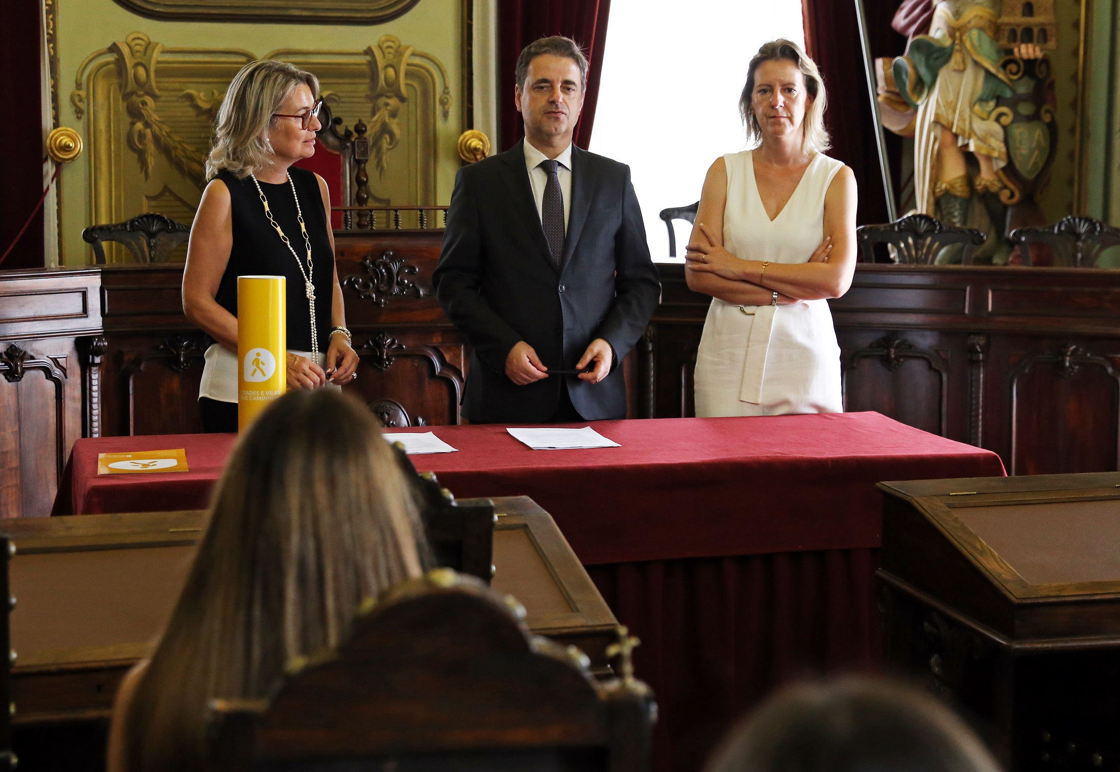 Braga adere à rede de “Cidades e Vilas que caminham”