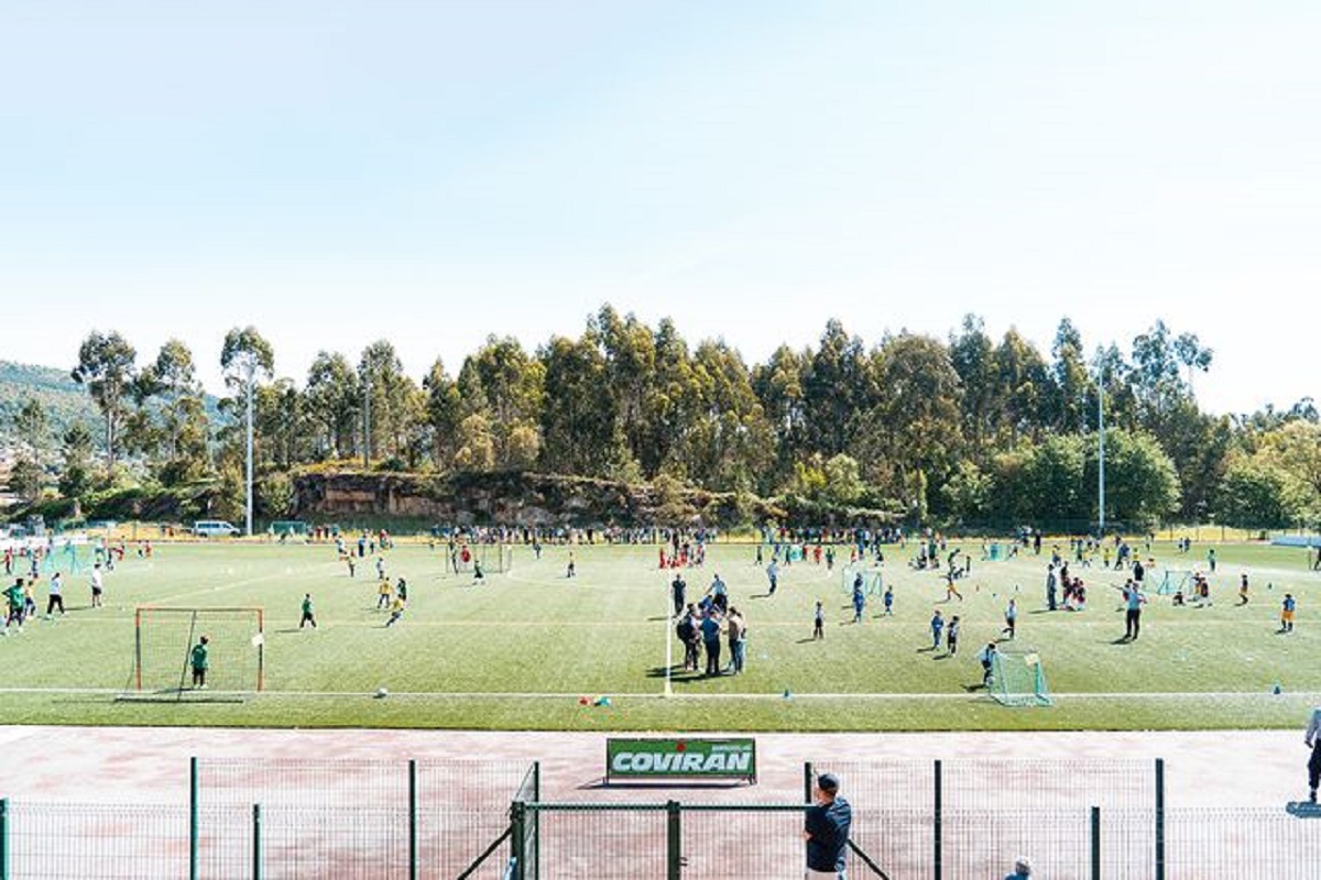 FC Porto e SC Braga entre as 12 equipas do Torneio Infantil da AD Barroselas