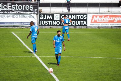 Vianense garante subida à Liga 3 e joga final do Campeonato de Portugal no  Jamor