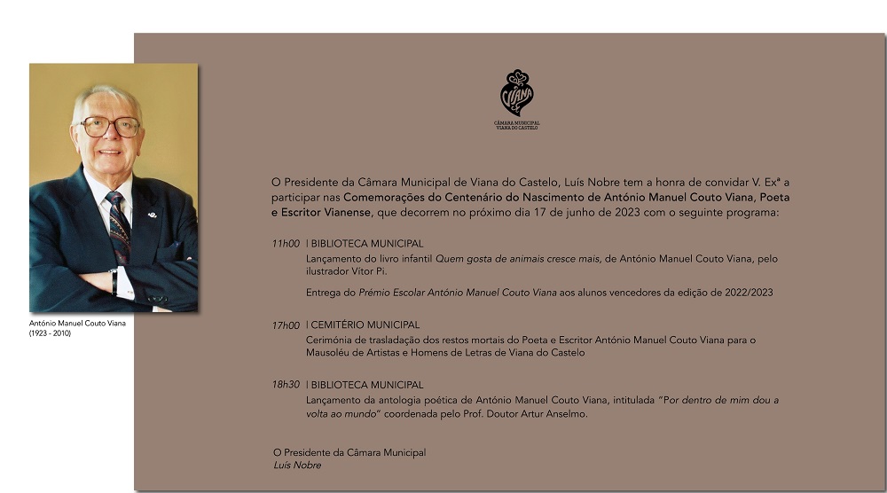 António Manuel Couto Viana
