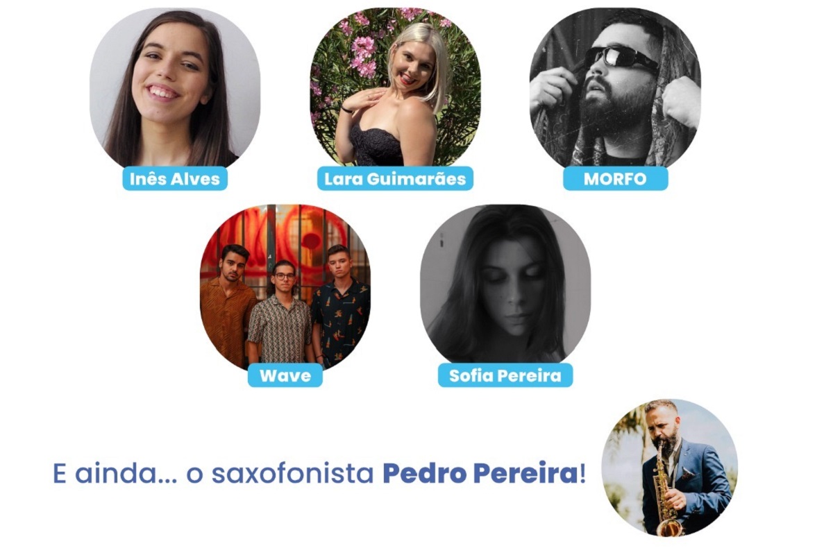 “Arte em Movimento” apresenta espetáculo sexta-feira à noite