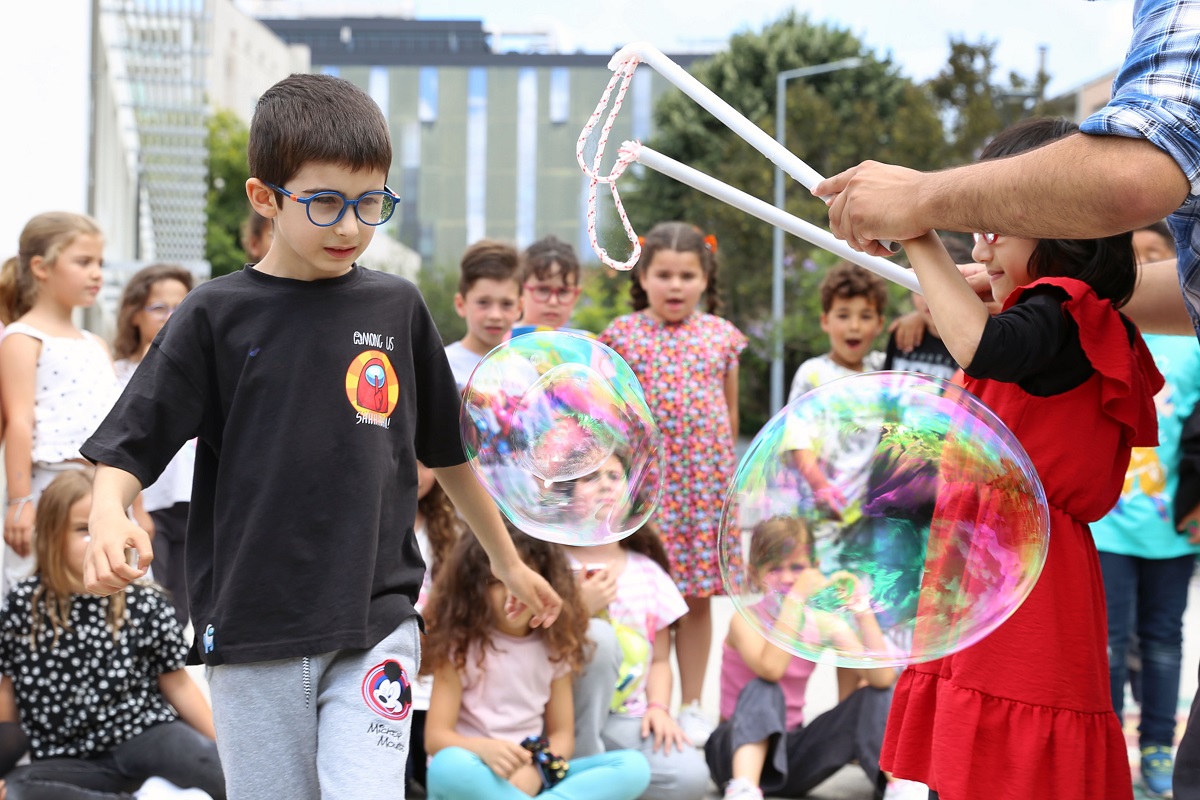 Projeto CAPACIT’ARTE promove inclusão nas escolas