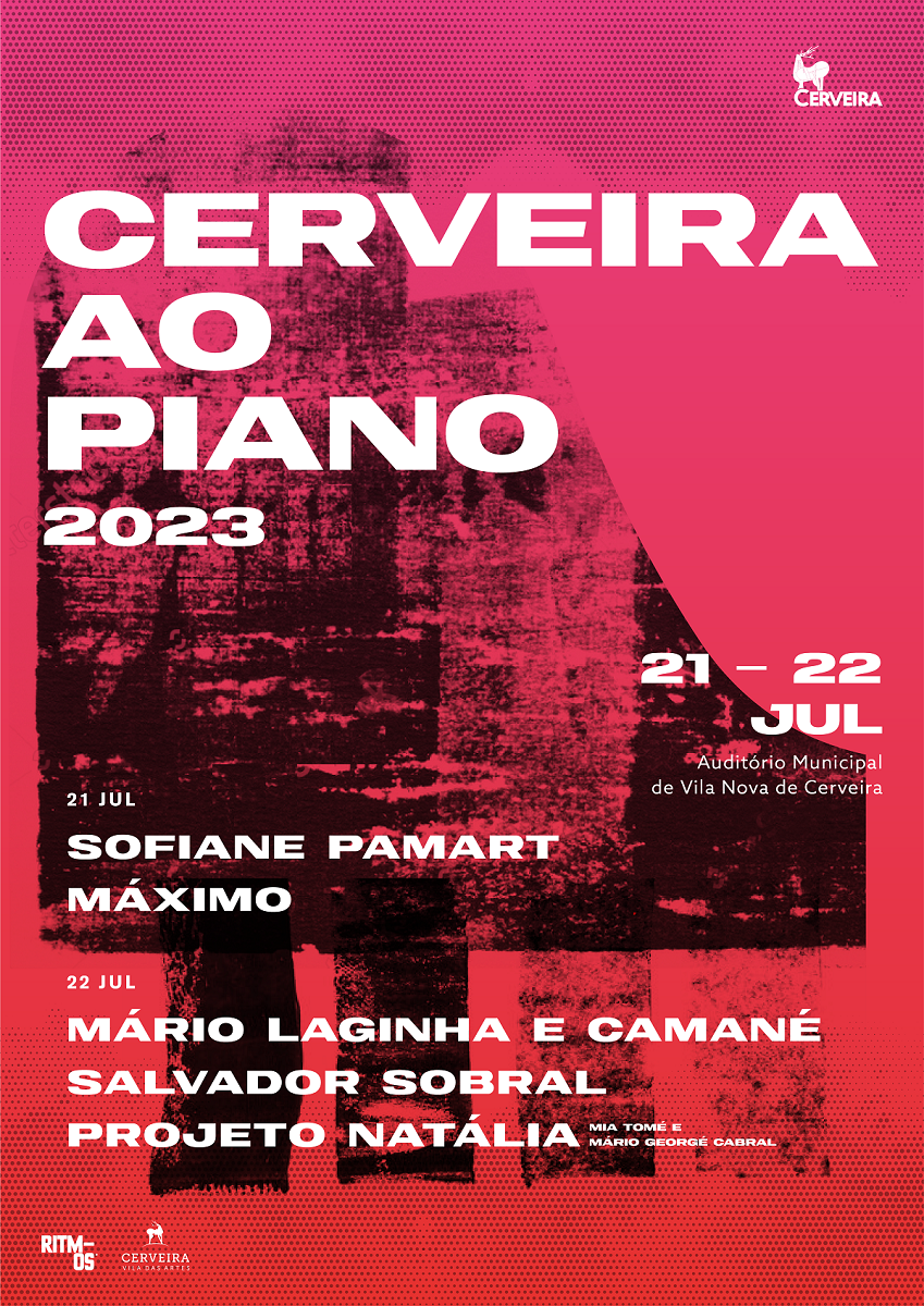 Cerveira ao Piano